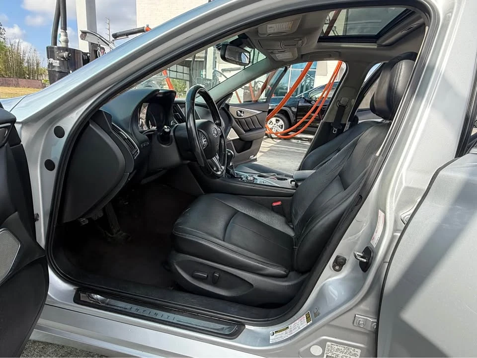 2017 Infiniti Q50 - Image 7 of 11