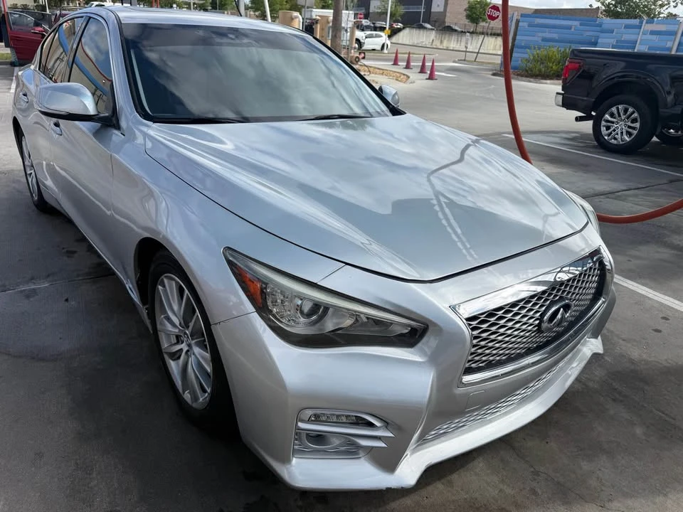 2017 Infiniti Q50 - Image 3 of 11