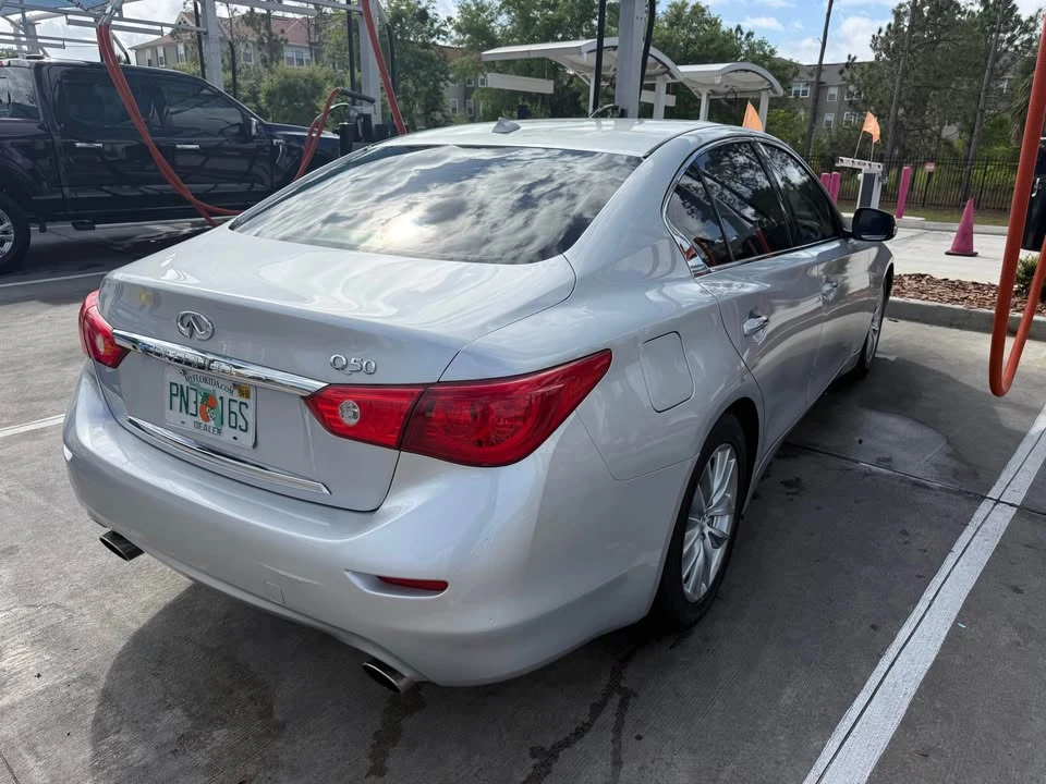 2017 Infiniti Q50 - Image 6 of 11