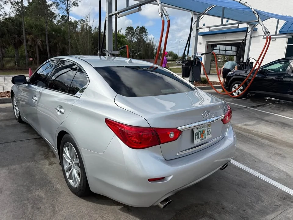 2017 Infiniti Q50 - Image 5 of 11