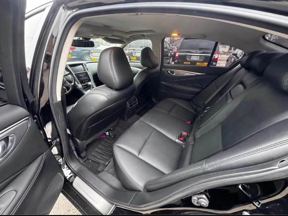 2017 Infiniti Q50 - Image 7 of 14