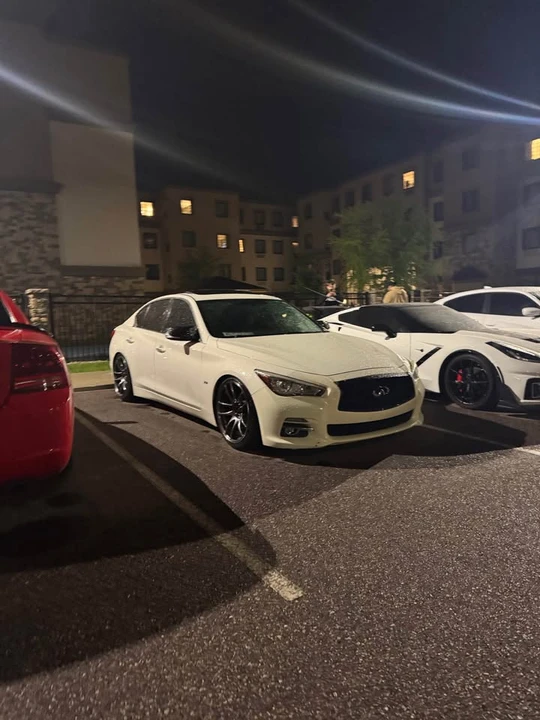 2017 Infiniti Q50 - Image 13 of 13