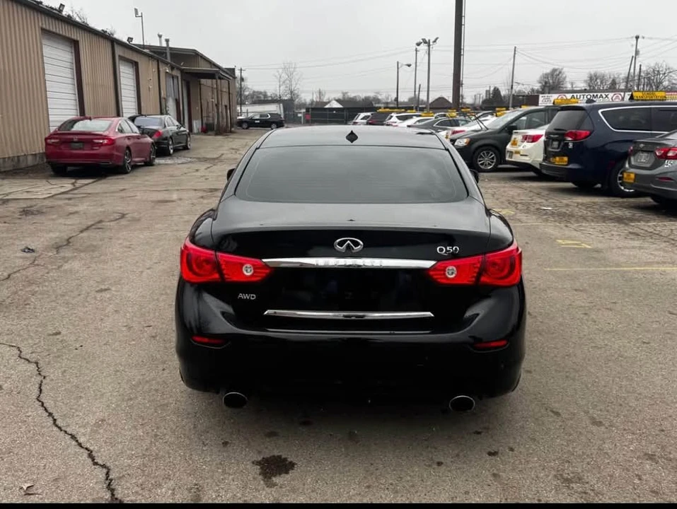 2017 Infiniti Q50 - Image 4 of 14