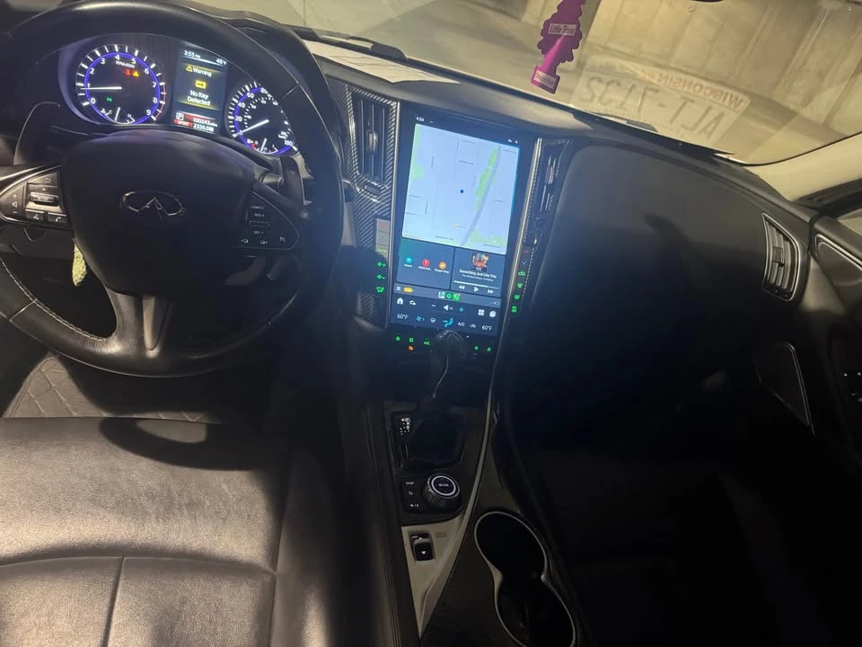 2017 Infiniti Q50 - Image 8 of 13
