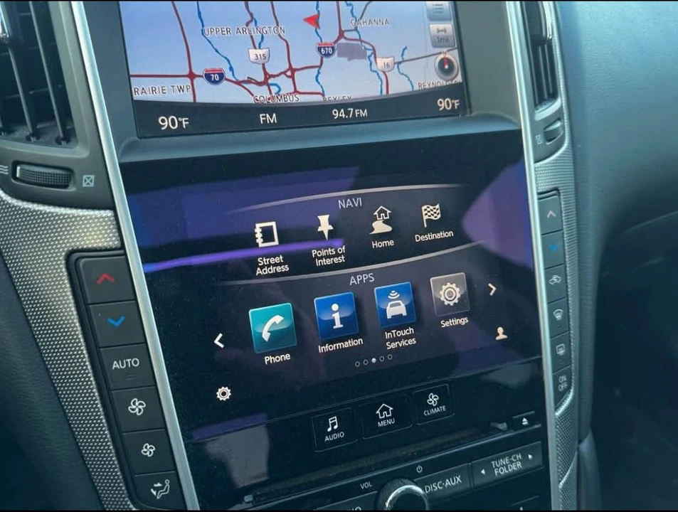 2017 Infiniti Q50 - Image 10 of 14
