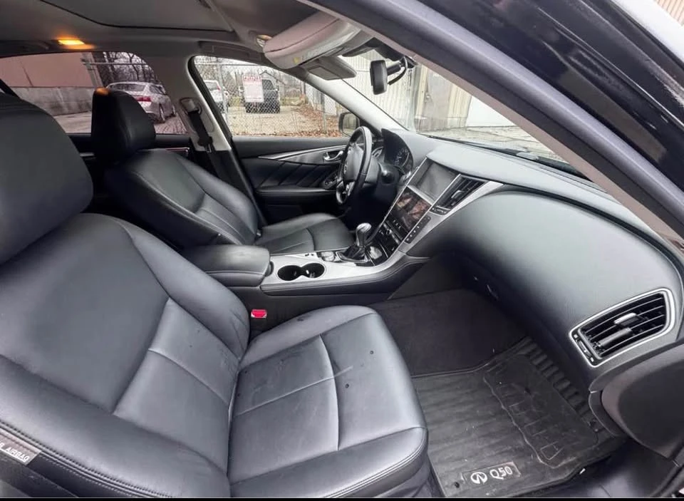 2017 Infiniti Q50 - Image 6 of 14