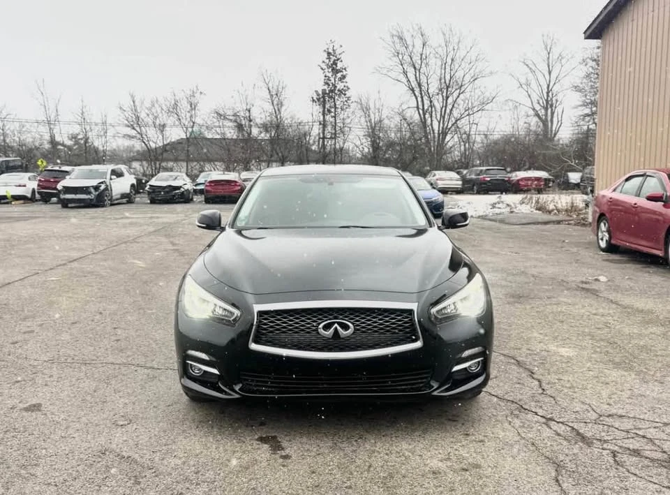 2017 Infiniti Q50 - Image 2 of 14