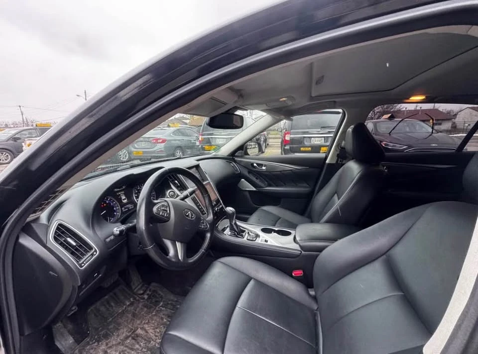 2017 Infiniti Q50 - Image 5 of 14
