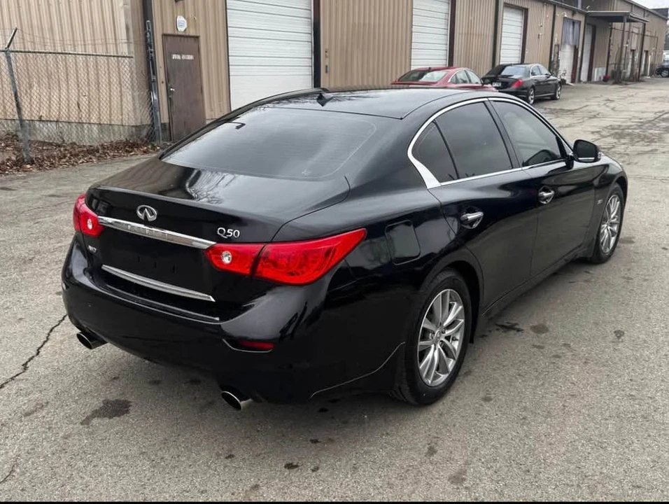 2017 Infiniti Q50 - Image 3 of 14