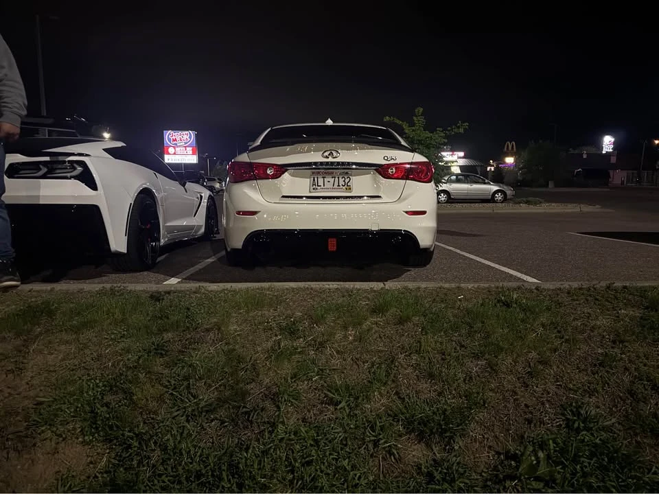 2017 Infiniti Q50 - Image 12 of 13