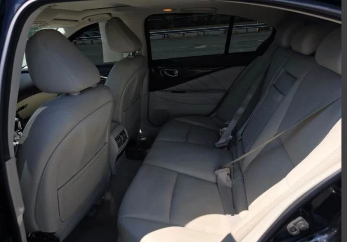 2017 Infiniti Q50 - Image 12 of 14