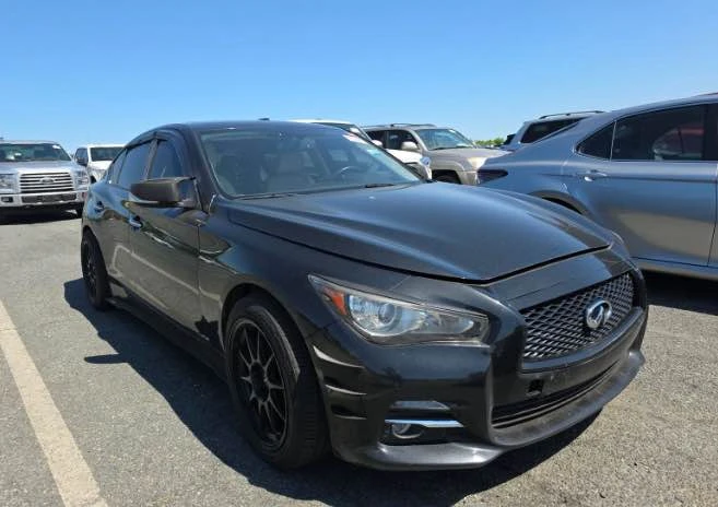 2017 Infiniti Q50 - Image 4 of 14
