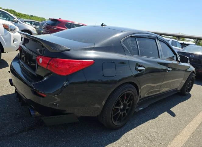 2017 Infiniti Q50 - Image 2 of 14