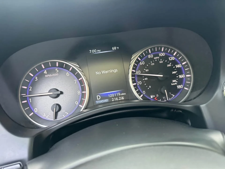 2017 Infiniti Q50 - Image 6 of 21