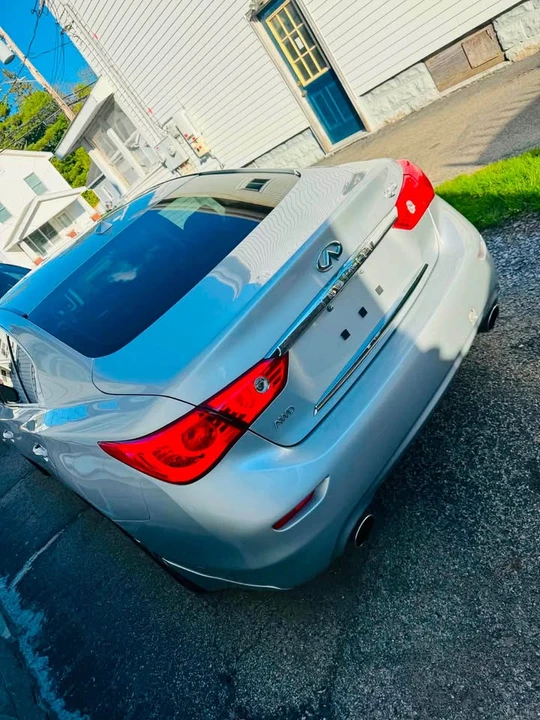 2017 Infiniti Q50 - Image 16 of 21