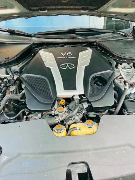 2017 Infiniti Q50 - Image 7 of 21