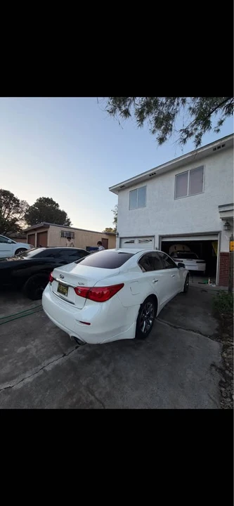 2017 Infiniti Q50 - Image 10 of 12