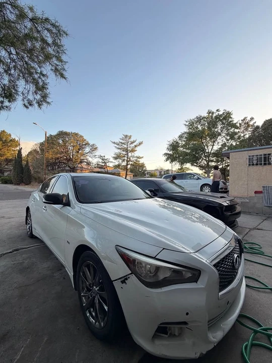 2017 Infiniti Q50 - Image 5 of 12