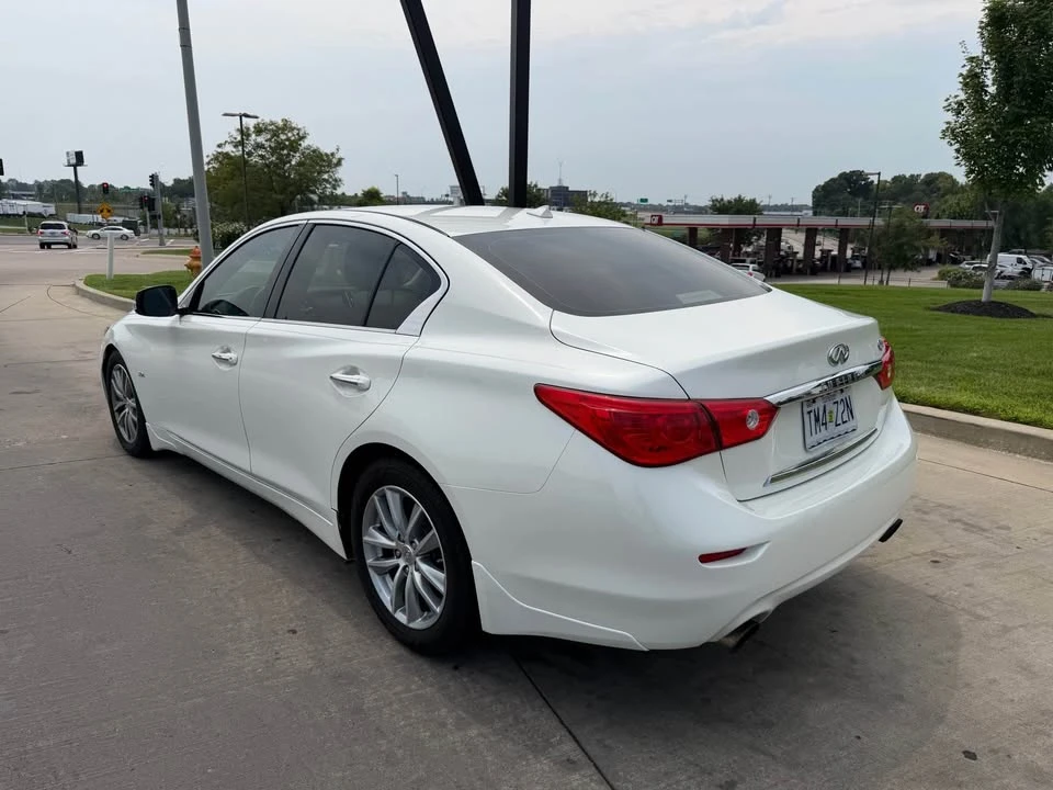 2017 Infiniti Q50 - Image 6 of 11