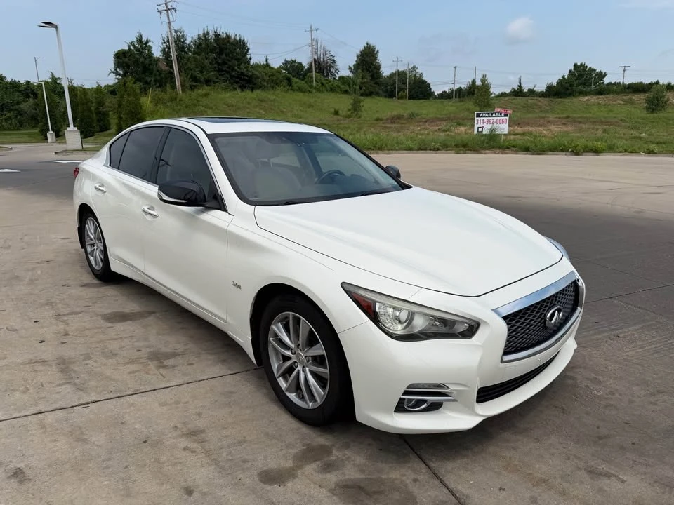 2017 Infiniti Q50 - Image 5 of 11