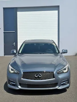 2017 Infiniti Q50 3.0t Premium Sedan 4D