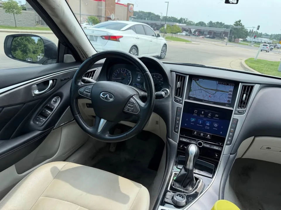 2017 Infiniti Q50 - Image 9 of 11
