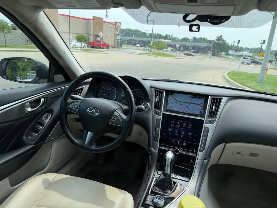 2017 Infiniti Q50 - Image 7 of 11