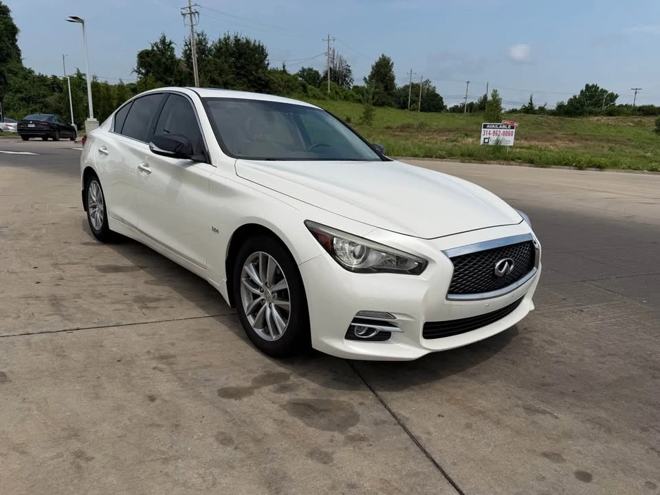 2017 Infiniti Q50 - Image 3 of 11
