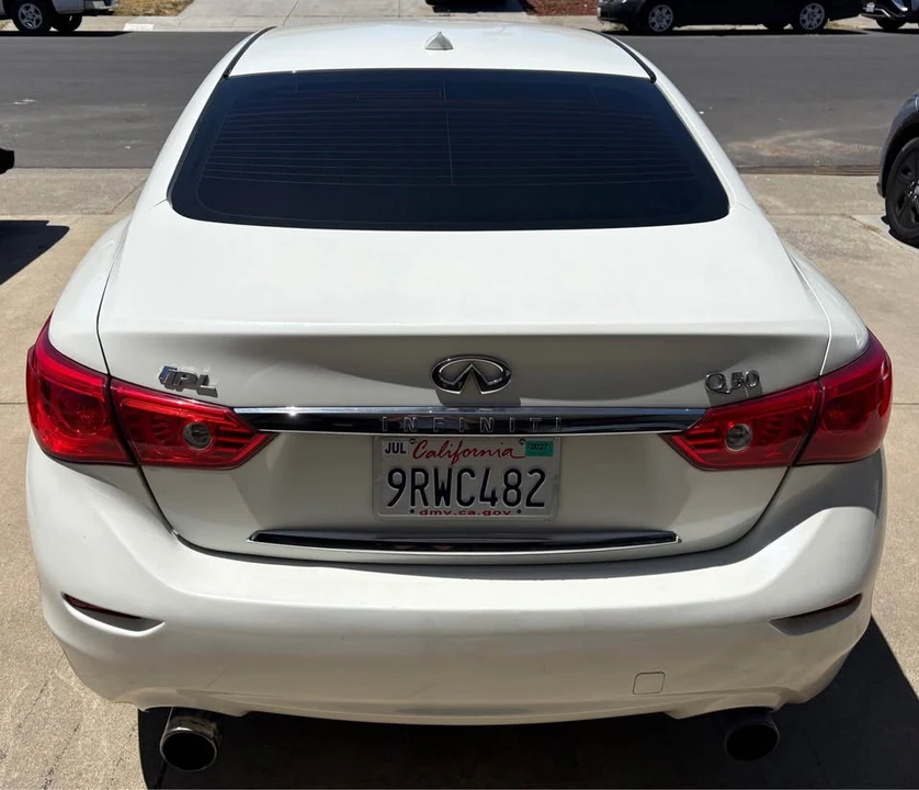 2017 Infiniti Q50 - Image 6 of 12