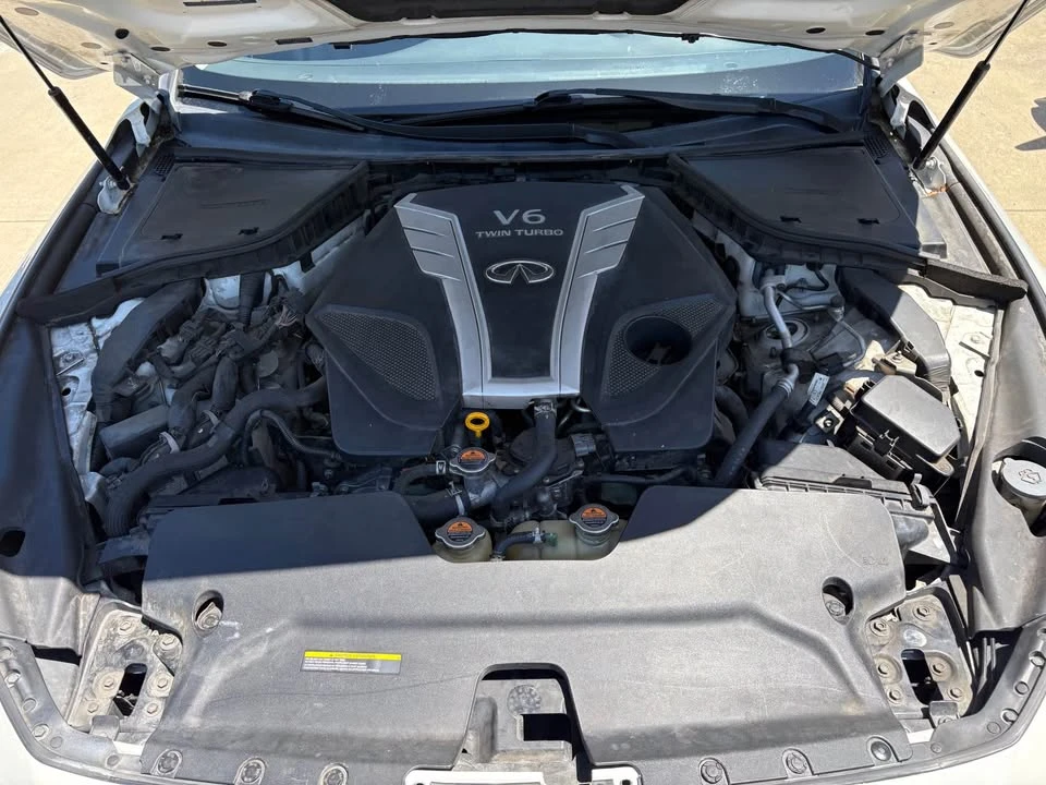 2017 Infiniti Q50 - Image 10 of 12