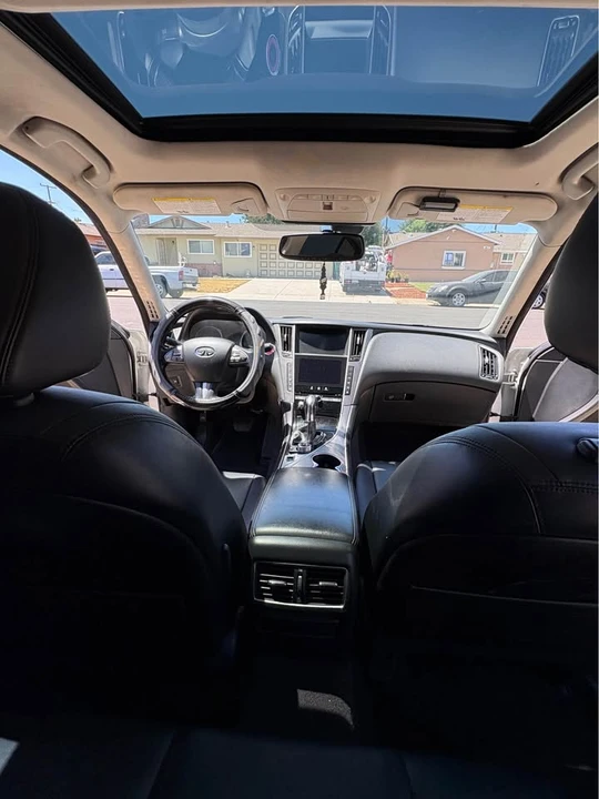 2017 Infiniti Q50 - Image 7 of 12