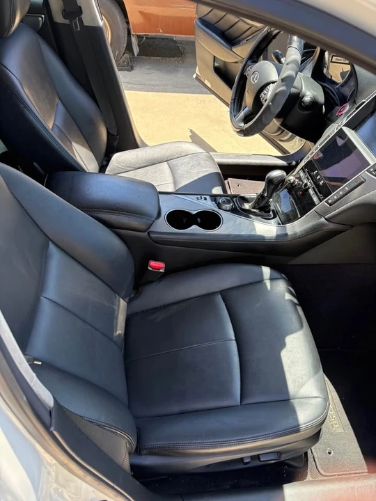 2017 Infiniti Q50 - Image 8 of 12
