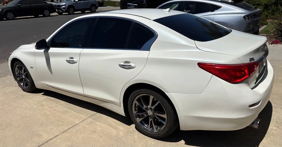 2017 Infiniti Q50 - Image 5 of 12
