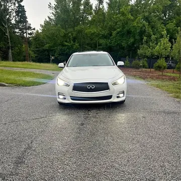 2017 Infiniti Q50 3.0t Premium Sedan 4D