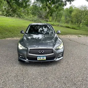2017 Infiniti Q50 3.0t Premium Sedan 4D