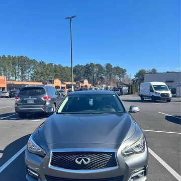 2017 Infiniti Q50 3.0t Premium Sedan 4D