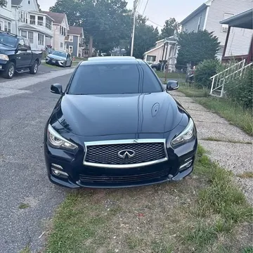 2017 Infiniti Q50 3.0t Premium Sedan 4D