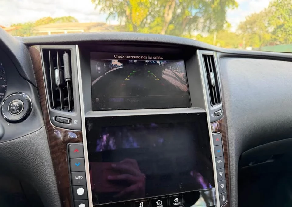 2017 Infiniti Q50 - Image 7 of 7