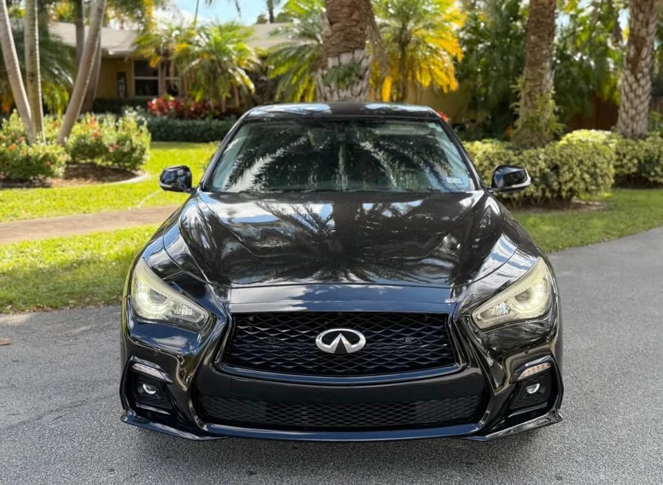 2017 Infiniti Q50 - Image 2 of 7
