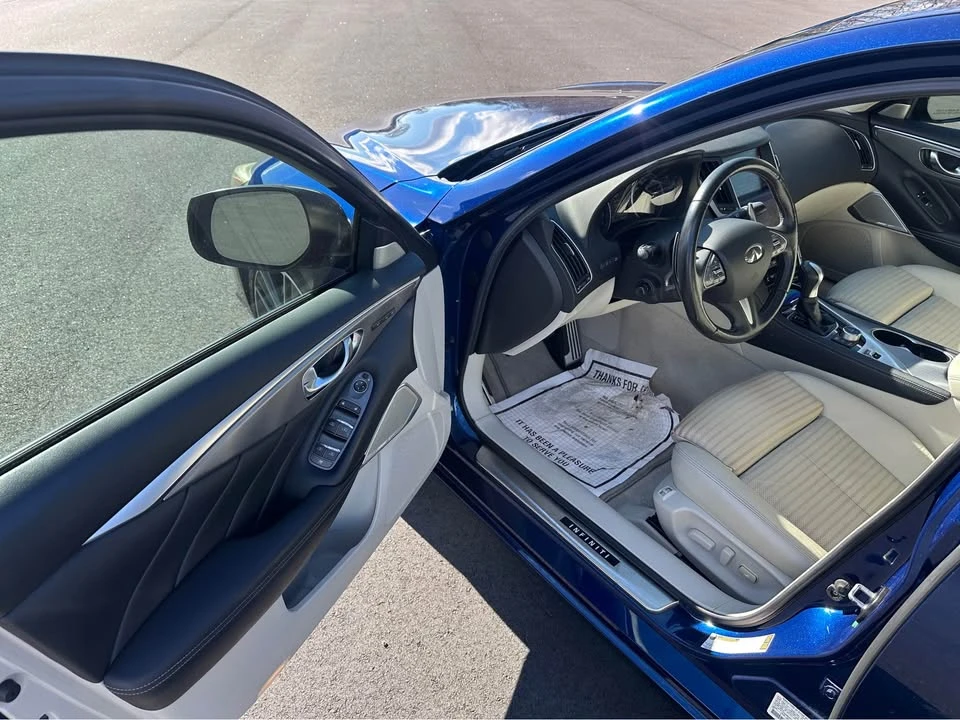 2017 Infiniti Q50 - Image 9 of 20