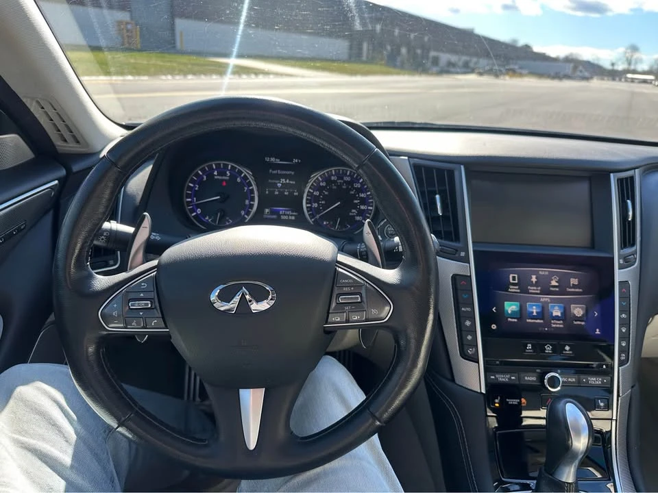 2017 Infiniti Q50 - Image 18 of 20