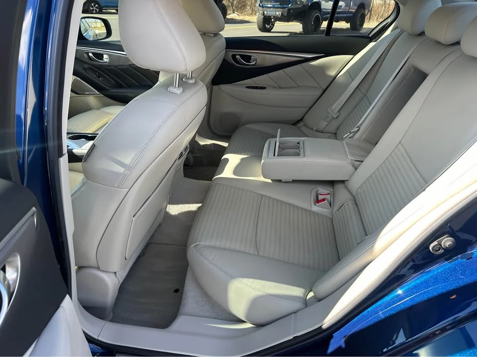 2017 Infiniti Q50 - Image 14 of 20