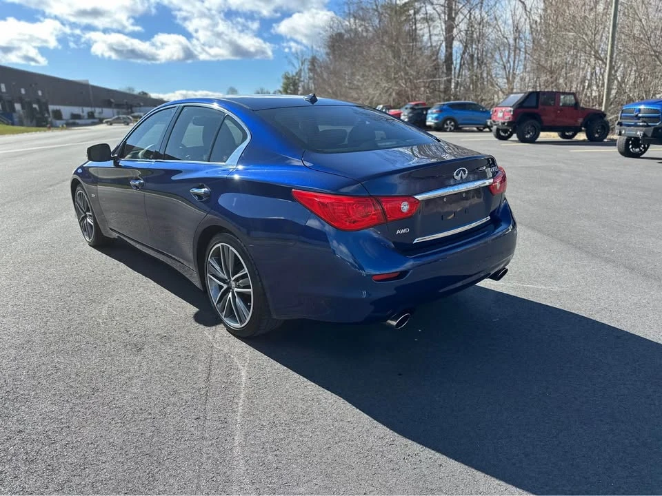 2017 Infiniti Q50 - Image 7 of 20