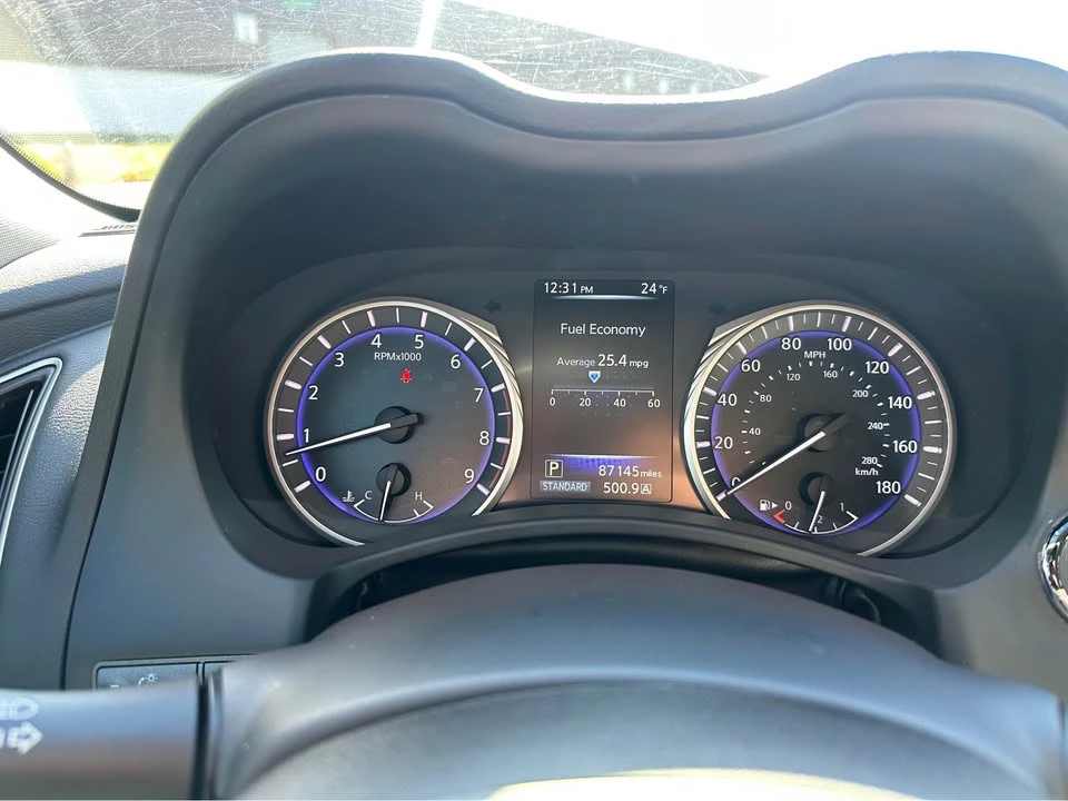 2017 Infiniti Q50 - Image 19 of 20