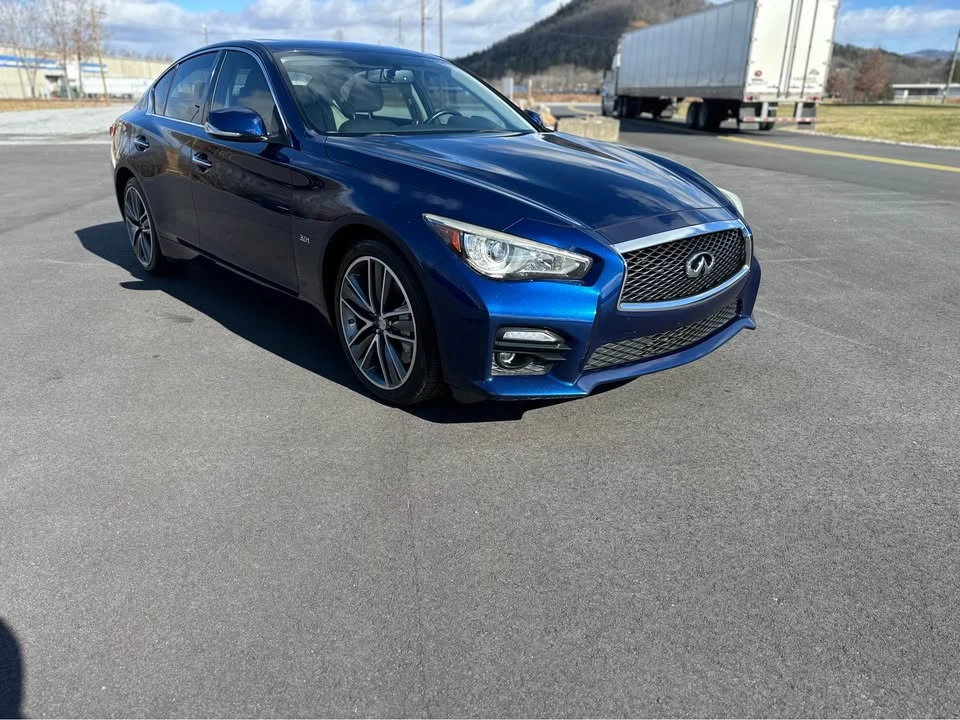 2017 Infiniti Q50 - Image 2 of 20