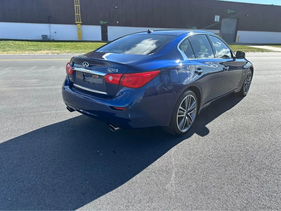 2017 Infiniti Q50 - Image 6 of 20