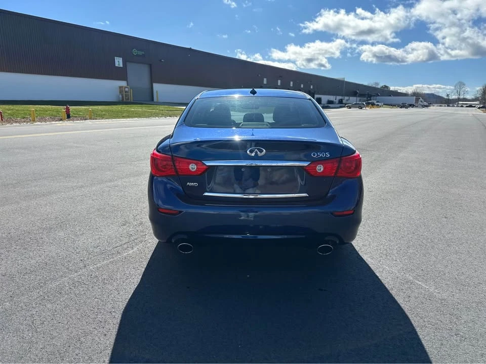 2017 Infiniti Q50 - Image 8 of 20