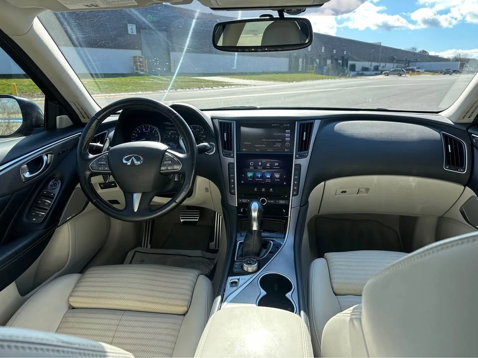 2017 Infiniti Q50 - Image 15 of 20