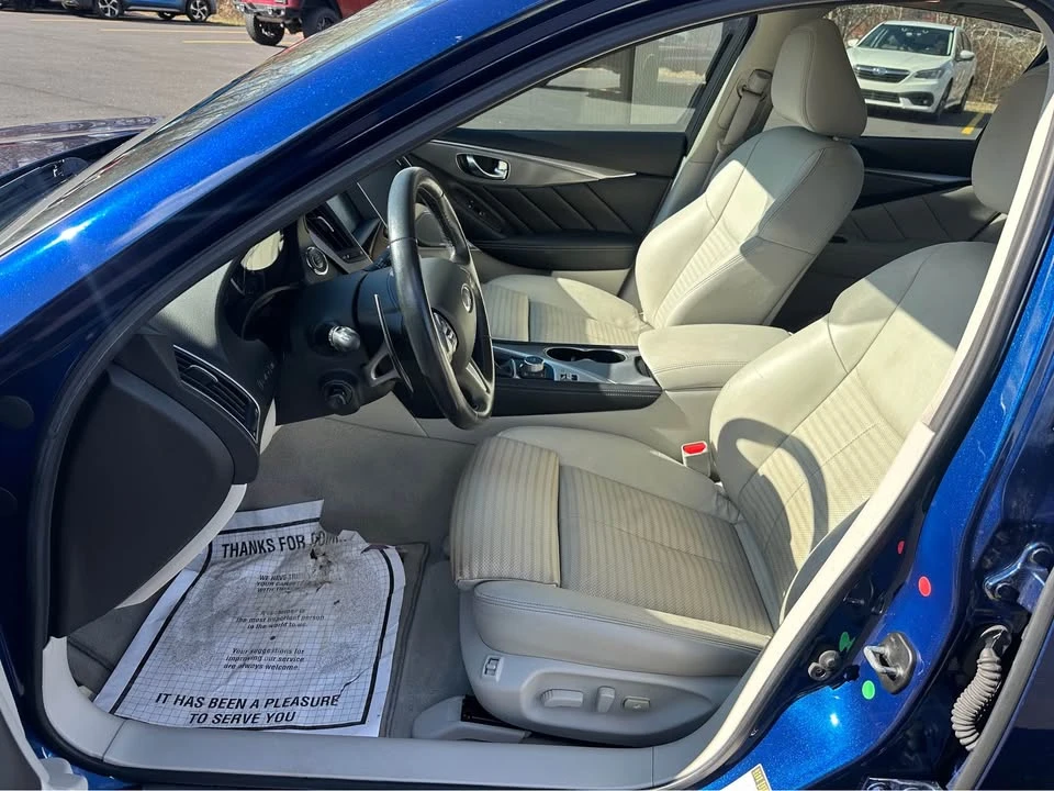 2017 Infiniti Q50 - Image 13 of 20