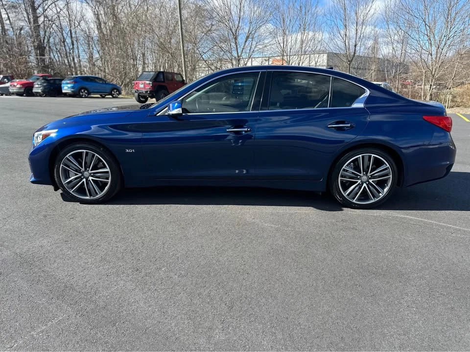 2017 Infiniti Q50 - Image 5 of 20